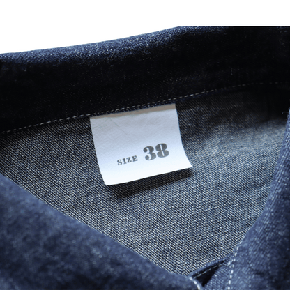 BUZZRICKSON'Sバズリクソンズ BR15302　U.S. ARMY DENIM WORKING JACKET ミリタリー ジャケット