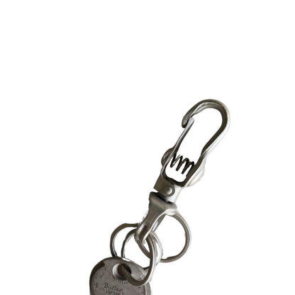 BUTLER VERNER SAILS バトラーバーナーセイルズ  JA-1259 GAP TOOL KEY HOLDER ギャップツール キーホルダ