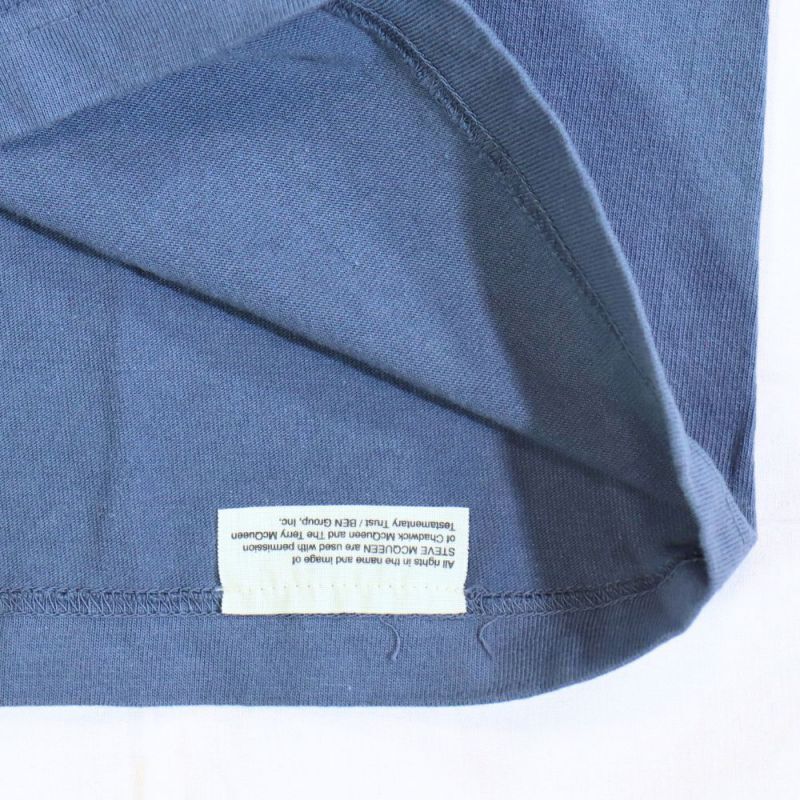 TOYS McCOY トイズマッコイ TMC2403 S. McQUEEN™ TEE" DOB 03 24 30 MALE " マックィーンT