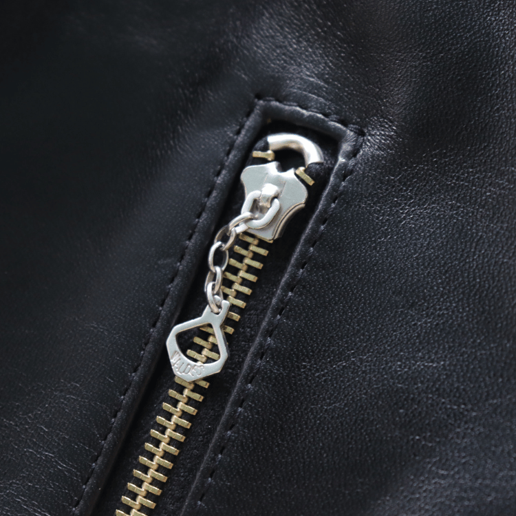 Bilt Buck ビルトバック by ATTRACTIONS  Lot.574 Horsehide Johnson Riders Jacket  ホースハイド ジョンソン ライダース ジャケット ダブルライダースジャケット