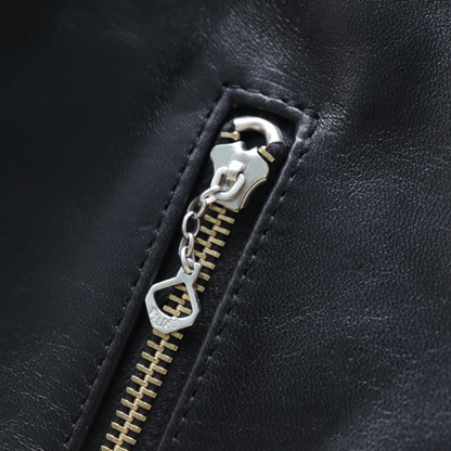 Bilt Buck ビルトバック by ATTRACTIONS  Lot.574 Horsehide Johnson Riders Jacket  ホースハイド ジョンソン ライダース ジャケット ダブルライダースジャケット