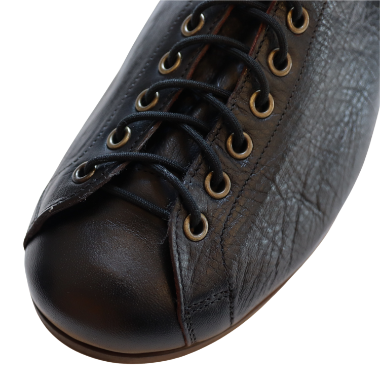The 2 Monkeys TM21965 PHANTOM Leather Boots Work Boots Monkey Boots Horween Horsehide