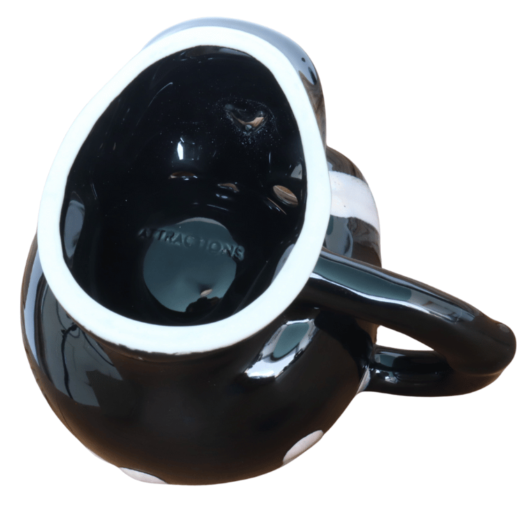 ATTRACTIONS アトラクションズ x 波佐見焼  A20033 スカルマグ Skull Mug 陶磁器