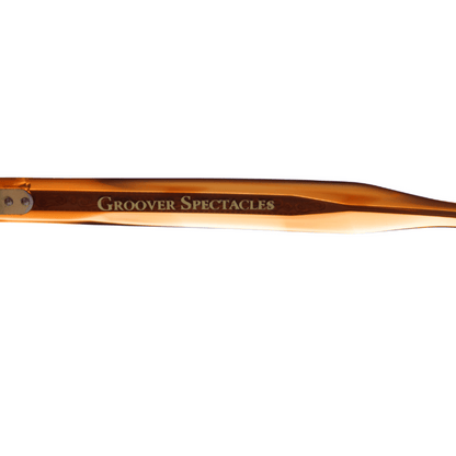 DAPPER'S ダッパーズ GROOVER Wname Eyewear Type FOKKER LOT.1769 サングラス UV加工 反射防止コート付き高級レンズ