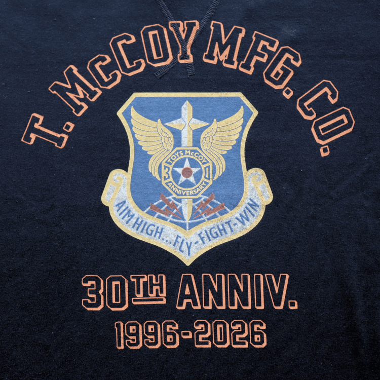 TOYS McCOY TMC2608 MILITARY TEE T. McCOY "AF 30962600" Military Tee, Short Sleeve T-Shirt, Size L-2, Test Sample, Dragon Print