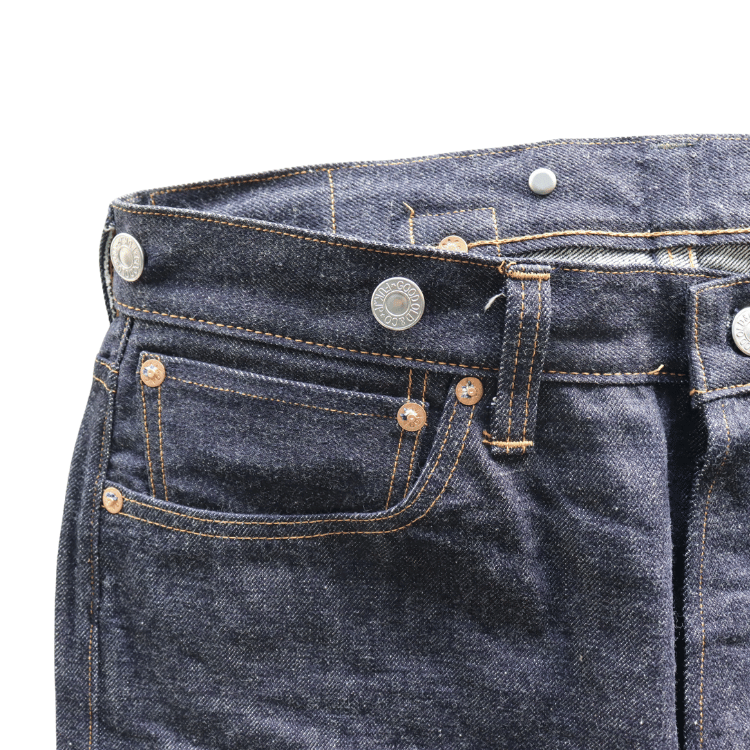 Good Old & Co グッドオールド G1922XX-DWO DENIM WAIST OVERALLS デニムウエストオーバーオールズ ヴィンテージデニム