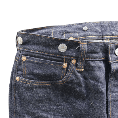 Good Old & Co グッドオールド G1922XX-DWO DENIM WAIST OVERALLS デニムウエストオーバーオールズ ヴィンテージデニム