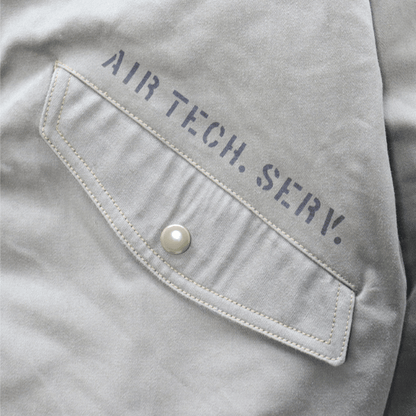 TOYS McCOY TMJ2604 TYPE L-2 TEST SAMPLE T. McCOY "AF 30962600" Type L-2 Test Sample Toys McCoy L-2 Jacket Military Jacket Brand 30th Anniversary Design Anniversary Model