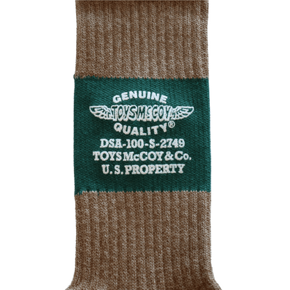 TOYS McCOYトイズマッコイ SOCKS, CUSHON SOLE TMA2517 靴下 footwear グッズ