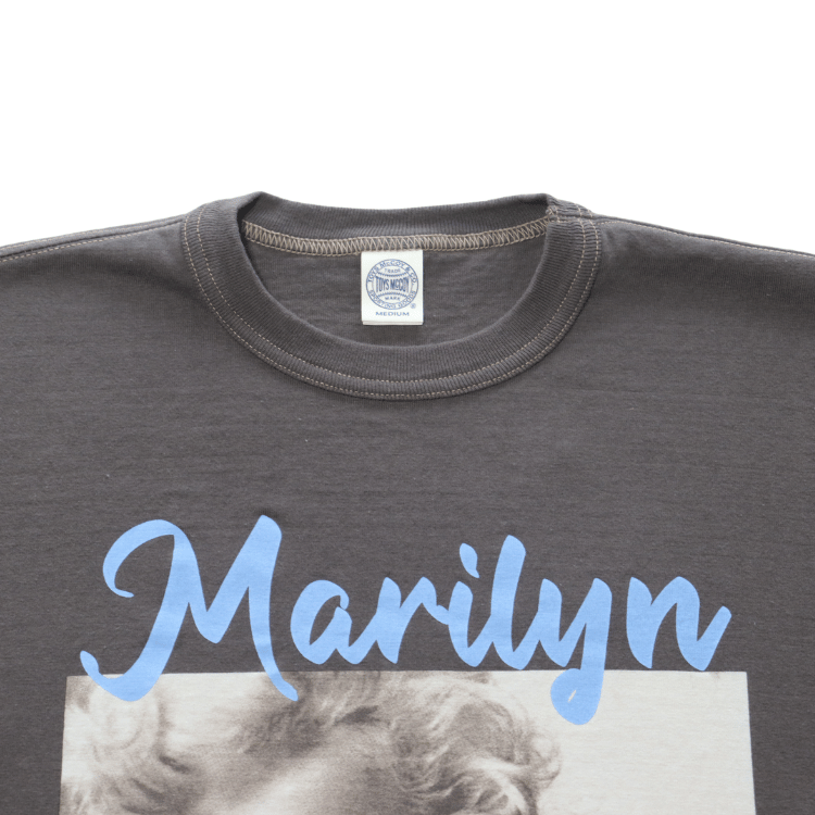 TOYS McCOY トイズマッコイ TMC2620 MARILYN MONROE TEE 