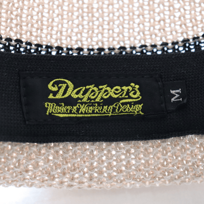 DAPPER'S ダッパーズ LOT1783 Classical Thermo Hat クラシカルサーモハット 特殊な擬麻生地