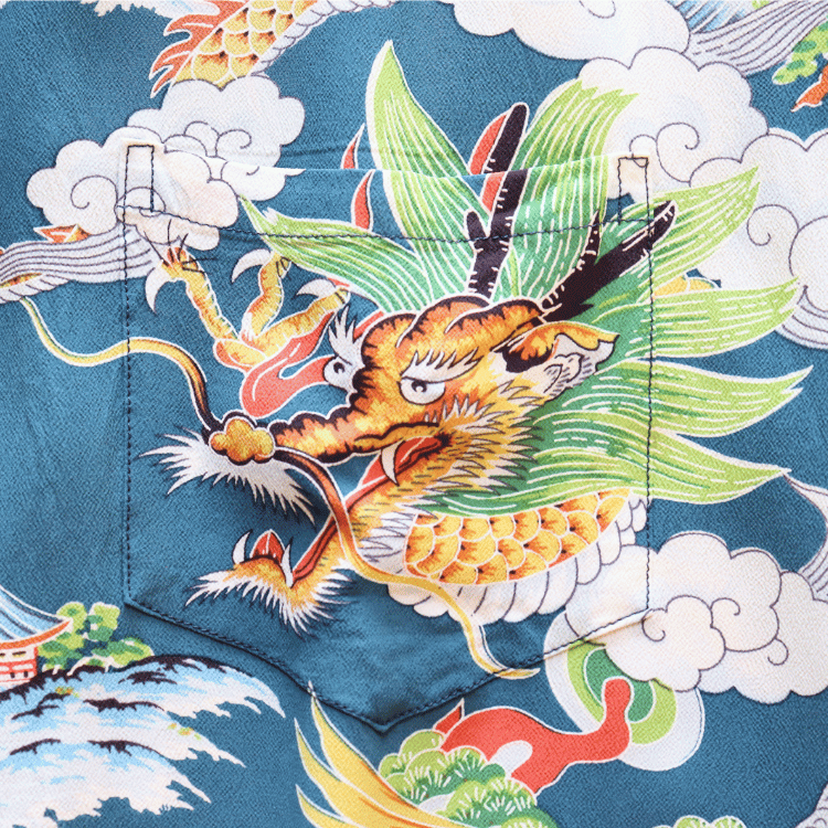 SUN SURF SS39743 SUN SURF SPECIAL EDITION “EAGLE, TIGER, DRAGON”