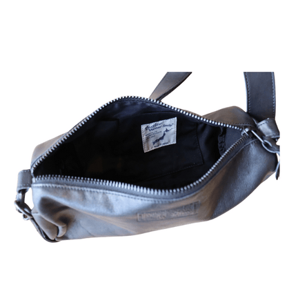 BUTLER VERNER SAILS バトラーバーナーセイルズ  Horse Roll Shoulder JA-1059-33  馬革ロールショルダーバッグ