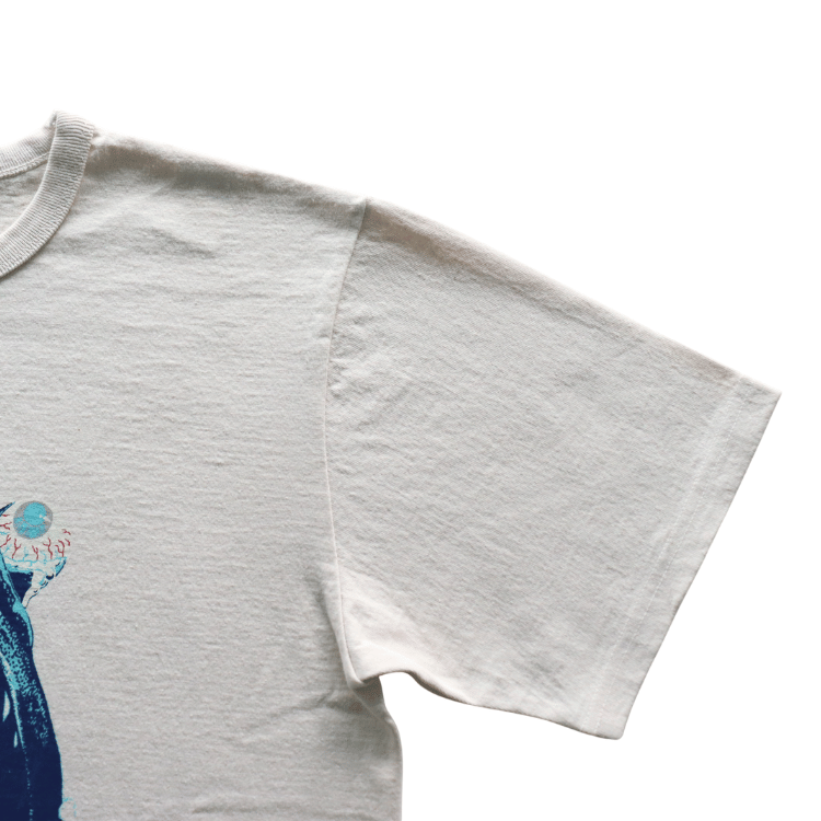 JELADO AB21236 NOSE T Short-Sleeve T-Shirt Printed T-Shirt Shark