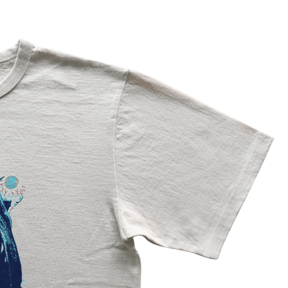 JELADO AB21236 NOSE T Short-Sleeve T-Shirt Printed T-Shirt Shark