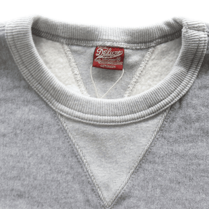 DELUXEWARE デラックスウエア RVW-RV 40S SIDE PANEL サイドパネル スウェット ヘビーニット 20oz