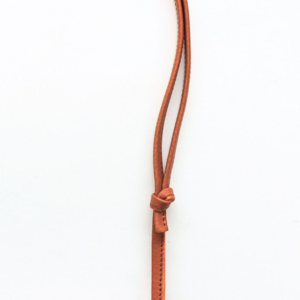 ART BROWN アートブラウン KNC00065AB Arizona Leather satchel bag アリゾナレザー サコッシュバッグ