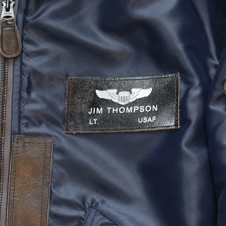 TOYS McCOY トイズマッコイ TMJ2305 TYPE L-2A TEST SAMPLE 39th FIS 51st FIW " THE HUFF " ジェームスL.トンプソン テストサンプル L-2A