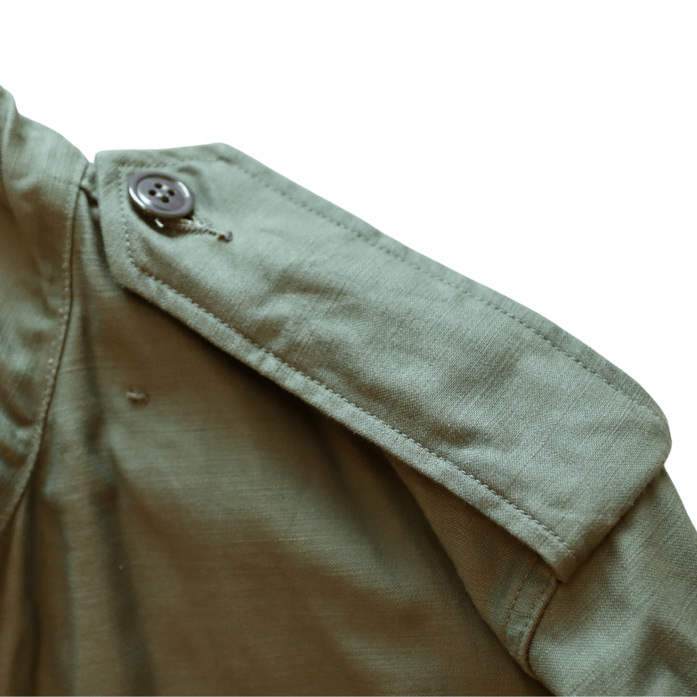 BUZZ RICKSON'S BR12266 Type M-51 “BUZZ RICKSON CLOTHES” M-51 Parka U.S. ARMY