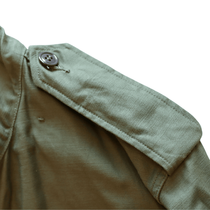 BUZZ RICKSON'S BR12266 Type M-51 “BUZZ RICKSON CLOTHES” M-51 Parka U.S. ARMY