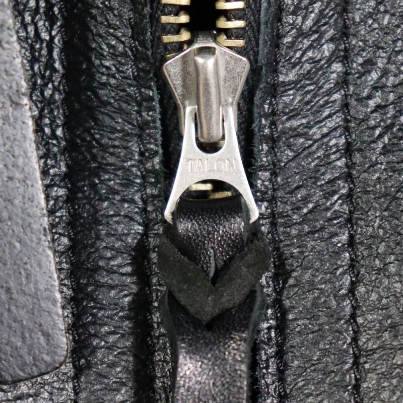 Y'2 LEATHER ワイツーレザー B-6 COLOMER MOUTON SKIN Type B-6 フライトジャケット コロメールムートン