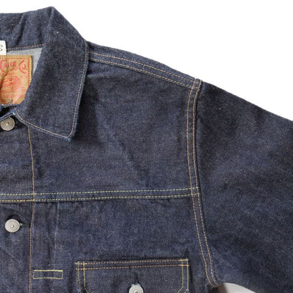 SUGAR CANE シュガーケーン SC11953  14.25oz. DENIM JACKET  1953 MODEL 14.25oz スタンダードデニム デニムジャケット 2nd Gジャン