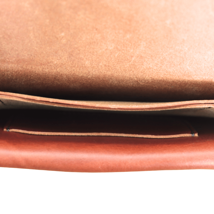 池之端銀革店 Haru HC-522 イタリアンレザー ロングウォレット