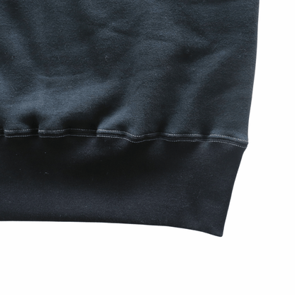 CUSHMAN クッシュマン 26901P PRINT  SET IN SLEEVE SWEAT HELL ON WHEEL プリントセットインスリーブスウェット