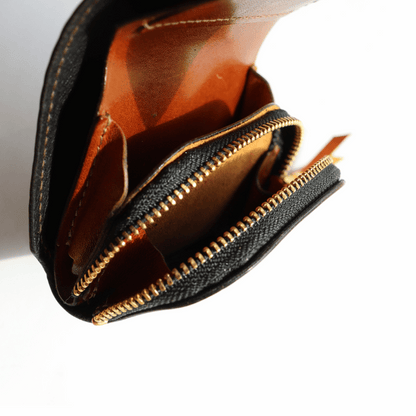 DELUXEWARE デラックスウエア DLW-005 THREEFOLD WALLET 3つ折りウォレット 財布