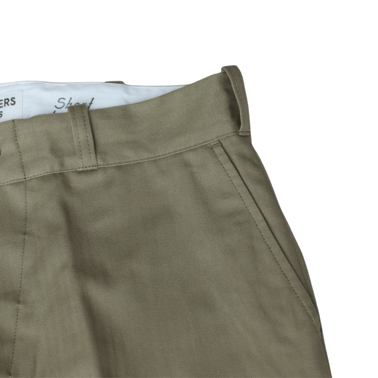 Wearmasters Lot.720UH Heritage Trousers US Navy Herringbone Work Pants Slacks