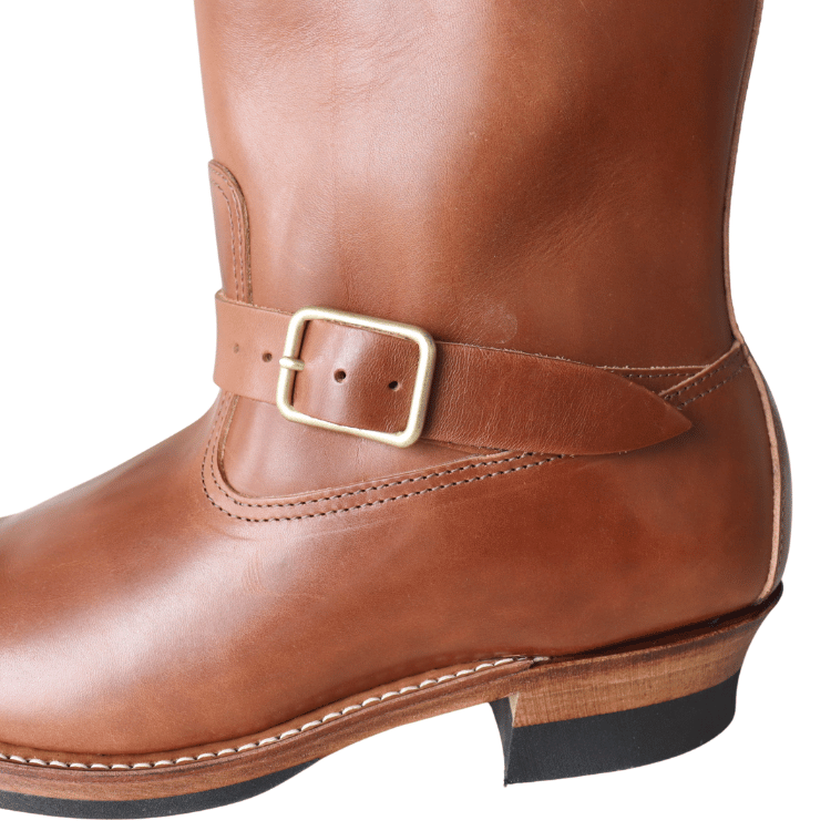 Bilt Buck by ATTRACTIONS Lot.603LTD Engineer Boots "The Pioneer" -Limited Edition- Leather Boots