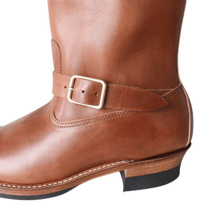Bilt Buck by ATTRACTIONS Lot.603LTD Engineer Boots "The Pioneer" -Limited Edition- Leather Boots