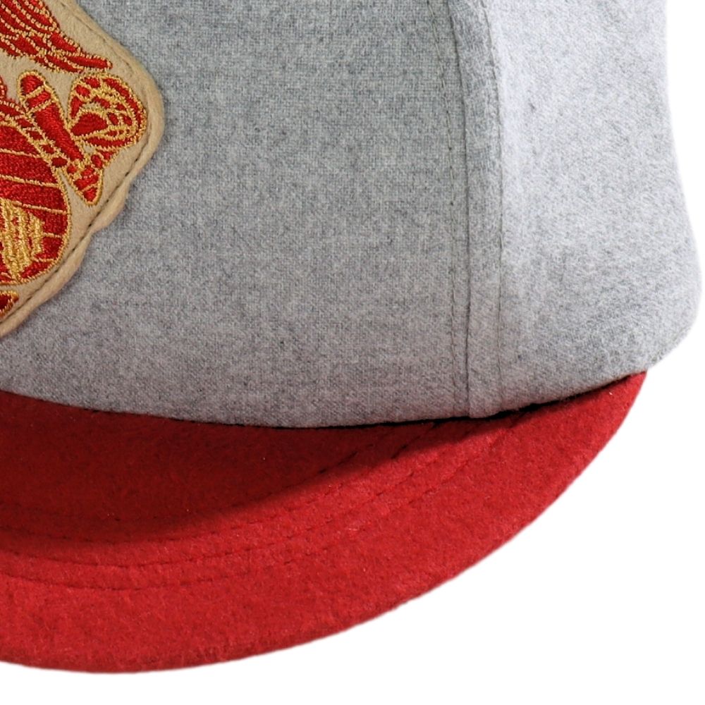 BUZZ RICKSON'S バズリクソンズ  BR02788 BASEBALL CAP ベースボールキャップ USMC マリーンズ MARINES