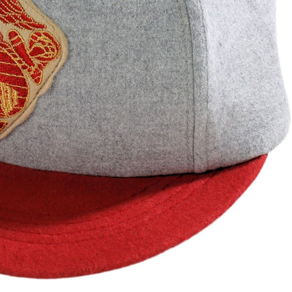 BUZZ RICKSON'S バズリクソンズ  BR02788 BASEBALL CAP ベースボールキャップ USMC マリーンズ MARINES