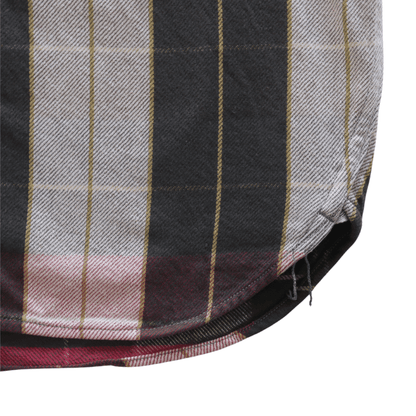 JELADO ジェラード JP12106 Unionworkers Shirt Short ユニオンワーカーズシャツ ショート ネルシャツ