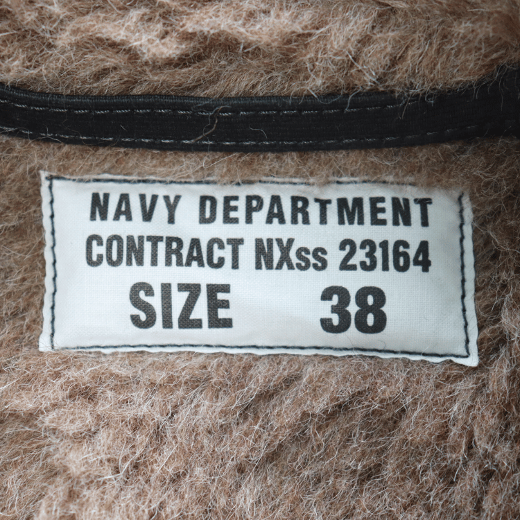 TOYS McCOY トイズマッコイ TMJ2522 N-1 DECK JACKET FELIX THE CAT "TOUGH MINDED" デッキジャケット  フィリックス ザ キャット N-1 デッキジャケット