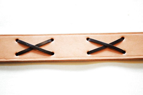 CUSHMAN クッシュマン 29154 JOHNNY BELT 映画「乱暴者」ジョニー着用モデルを再現 "ジョニーベルト" 40mm