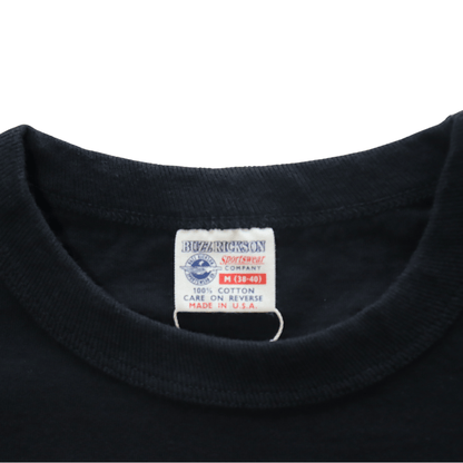 BUZZ RICKSON'S BR79711 S/S POCKET T-SHIRT "JOLLY ROGERS" Pocket T-shirt Jolly Rogers Short-sleeved T-shirt T-shirt Military T-shirt Printed T-shirt