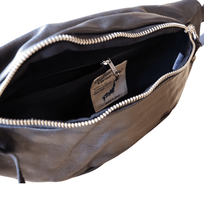 BUTLER VERNER SAILS バトラーバーナーセイルズ  Horse Hip Bag JA-2290-33  馬革ヒップバッグ
