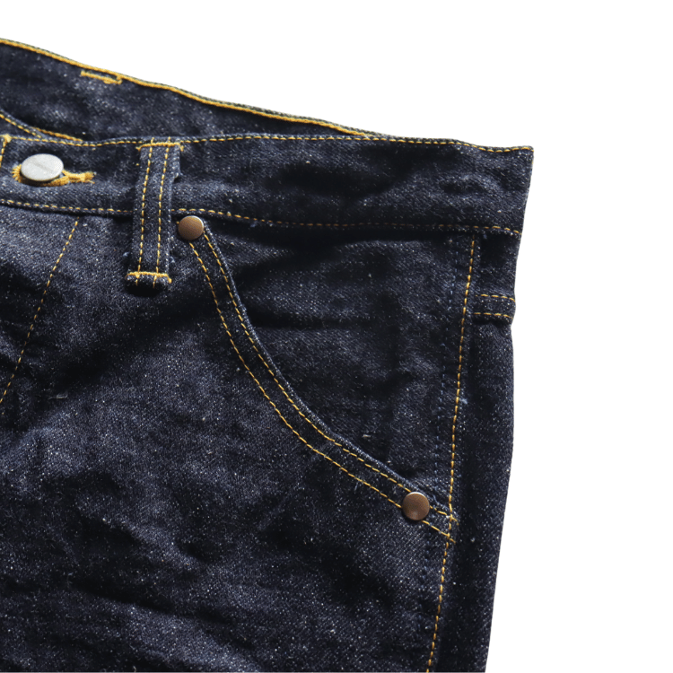 SAMURAI JEANS S210XJ17oz-26U Special Limited Edition Jeans - Zodiac Series: Year of the Horse Model - Based on Hagaiten S210XJ with Zero+ 17oz Denim - Special Model - Slim Straight