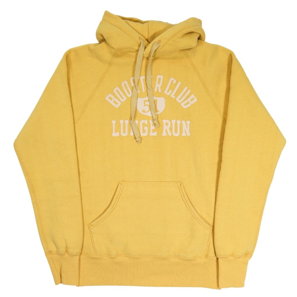 EWARE デラックスウエア LPL-05 BOOSTER ミディアムウエイトパーカー