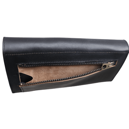 DAPPER'S ダッパーズ Lot.1794 Horsehide Double Flap Wallet ホースハイド ダブルフラップ ウォレット