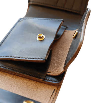 ART BROWN アートブラウン 二つ折り財布  VGW00141AB ウォレット