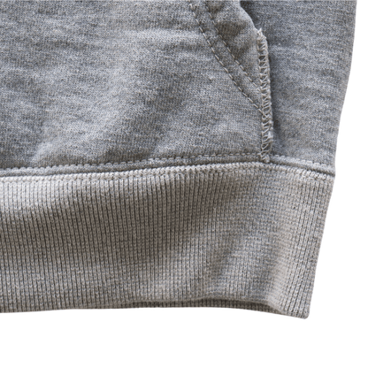 DELUXEWARE デラックスウエア SPZ-00 FULLZIP PARKA PLAIN フルジップパーカー