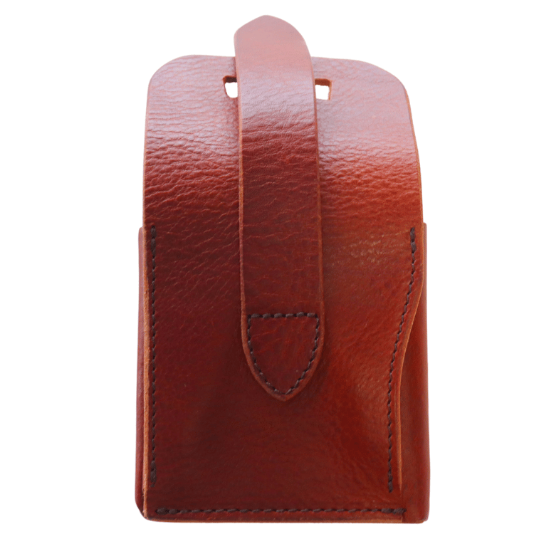 池之端銀革店 Haru HC-536 イタリアンレザーギャルソンコンパクトウォレット 2つ折りウォレット