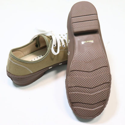 CUSHMAN footwear クッシュマン CUSHMAN 29282 WW2 MODEL LOW CUT SNEAKWE ローカット キャンバス スニーカー