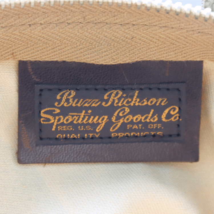 BUZZ RICKSON'S バズリクソンズ BR02878 SUIT-PNEUMATIC ANTI-G, TYPE G-3A TIGER CAMOUFLAGE BAG タイガーカモ ショルダーバッグ