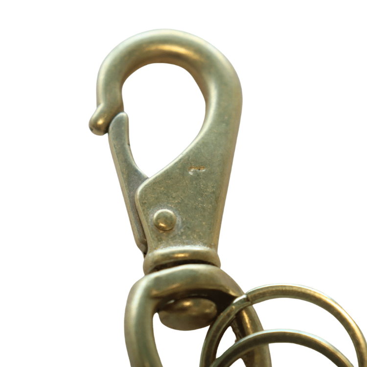 BUTLER VERNER SAILS バトラーバーナーセイルズ AW-1371 SHOE HORN KEY HOLDER シューホーンキーホルダー