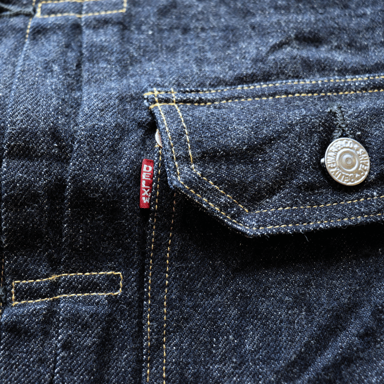 DELUXEWARE デラックスウエア 1949XJ VINTAGE FIRST JACKET