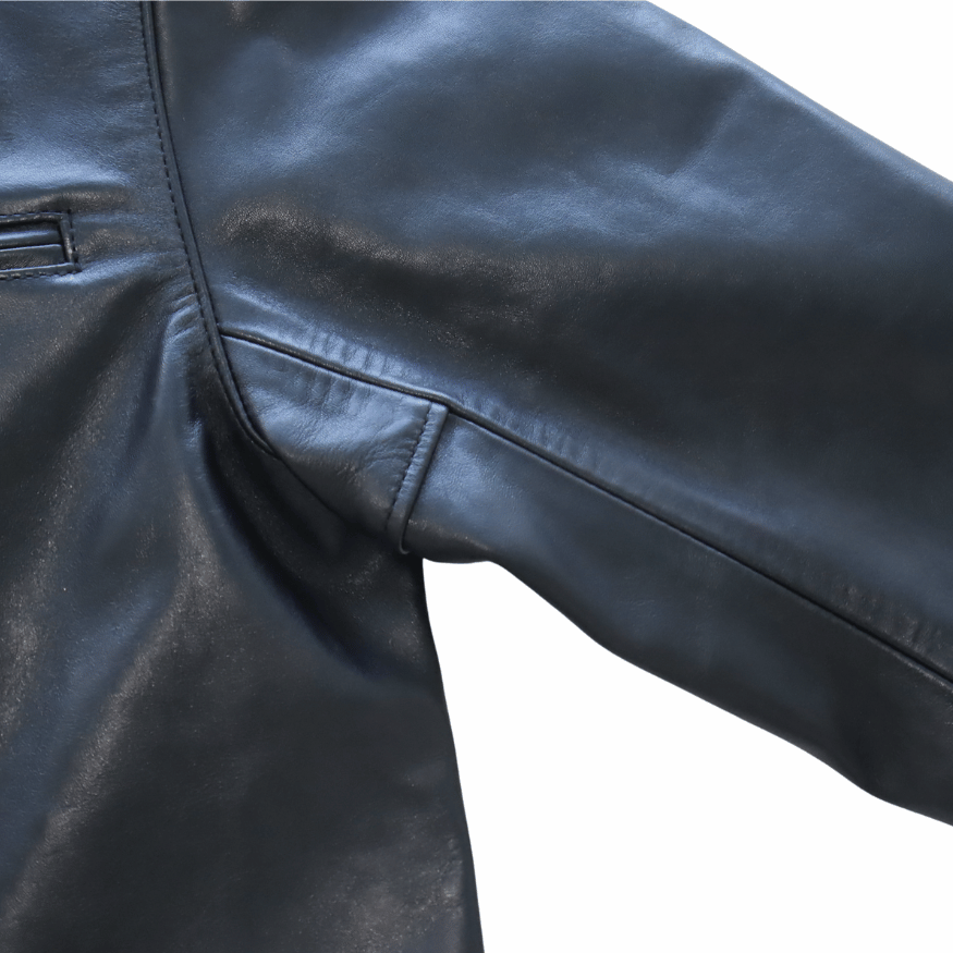 Bilt Buck ビルトバック by ATTRACTIONS  Lot.575 Horsehide TT Riders Jacket ホースハイドシングルライダース